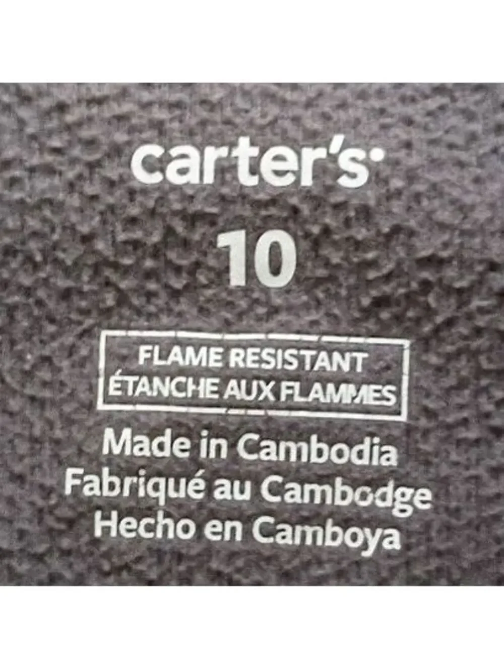 Carters this carter